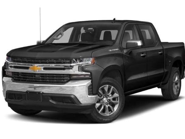 CHEVROLET SILVERADO LTD 2022 1GCUYEEL9NZ156342 image